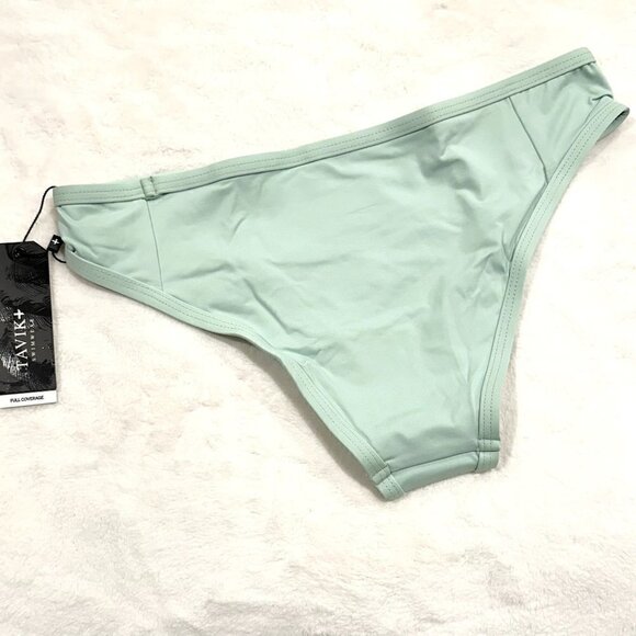 NWT Tavik Jayden Full Swim Bottom in Seafoam - Small - Picture 5 of 6